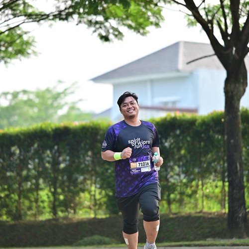 Race photo from VITALIS - WIPRO Run 2026 - SENTUL