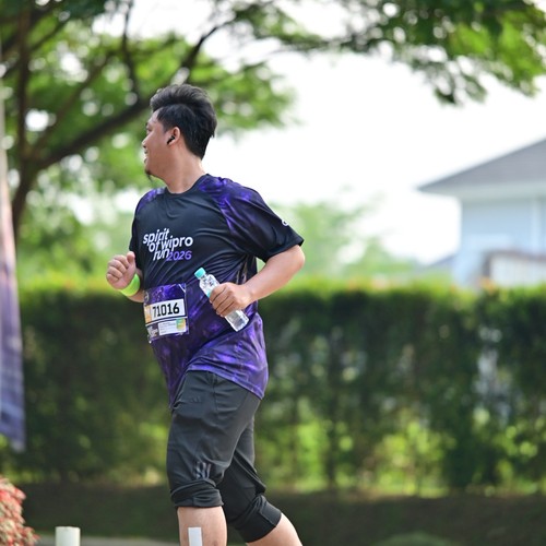 Race photo from VITALIS - WIPRO Run 2026 - SENTUL