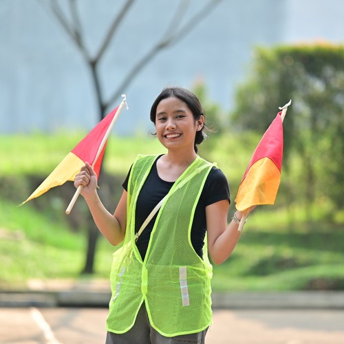 Race photo from VITALIS - WIPRO Run 2026 - SENTUL