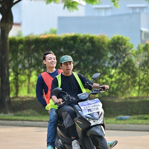 Race photo from VITALIS - WIPRO Run 2026 - SENTUL