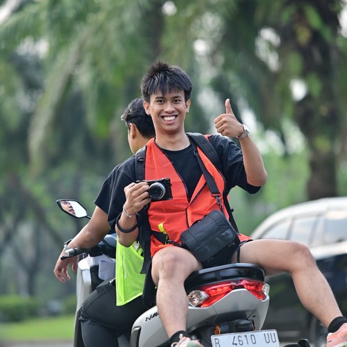 Race photo from VITALIS - WIPRO Run 2026 - SENTUL