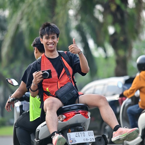 Race photo from VITALIS - WIPRO Run 2026 - SENTUL