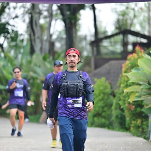 Race photo from VITALIS - WIPRO Run 2026 - SENTUL
