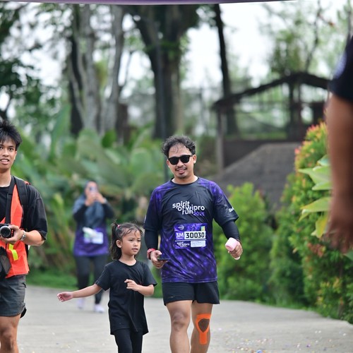 Race photo from VITALIS - WIPRO Run 2026 - SENTUL