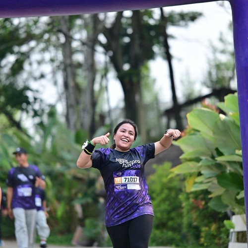 Race photo from VITALIS - WIPRO Run 2026 - SENTUL