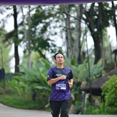 Race photo from VITALIS - WIPRO Run 2026 - SENTUL