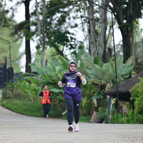 Race photo from VITALIS - WIPRO Run 2026 - SENTUL