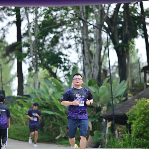 Race photo from VITALIS - WIPRO Run 2026 - SENTUL
