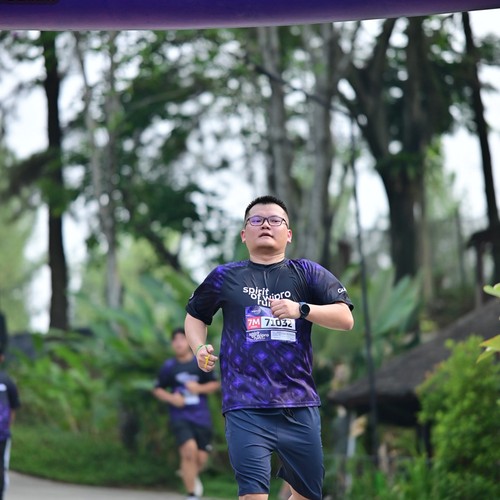 Race photo from VITALIS - WIPRO Run 2026 - SENTUL