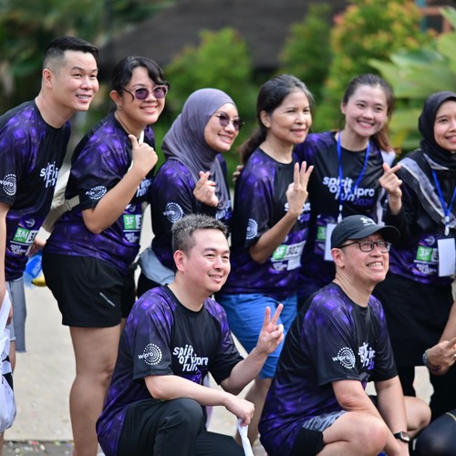 Race photo from VITALIS - WIPRO Run 2026 - SENTUL