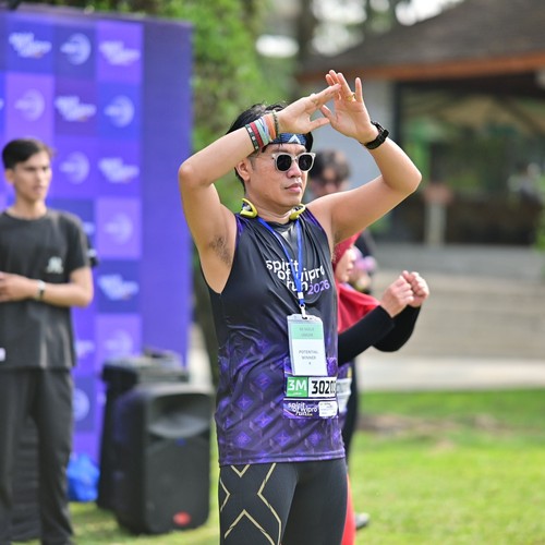 Race photo from VITALIS - WIPRO Run 2026 - SENTUL