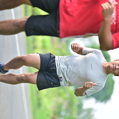 Race photo from LINTAS TEKNOLOGI SOLUTIONS DAY