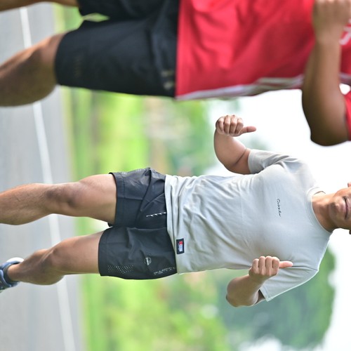Race photo from LINTAS TEKNOLOGI SOLUTIONS DAY