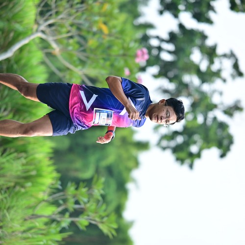 Race photo from LINTAS TEKNOLOGI SOLUTIONS DAY