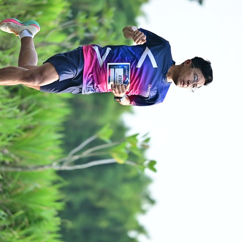 Race photo from LINTAS TEKNOLOGI SOLUTIONS DAY