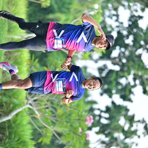 Race photo from LINTAS TEKNOLOGI SOLUTIONS DAY