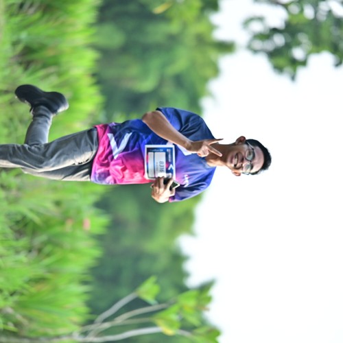 Race photo from LINTAS TEKNOLOGI SOLUTIONS DAY