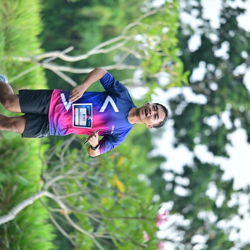 Race photo from LINTAS TEKNOLOGI SOLUTIONS DAY