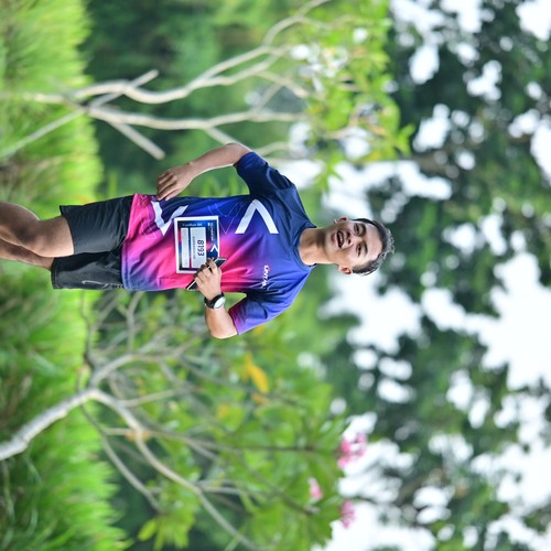 Race photo from LINTAS TEKNOLOGI SOLUTIONS DAY