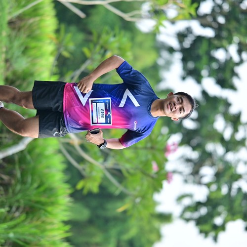 Race photo from LINTAS TEKNOLOGI SOLUTIONS DAY
