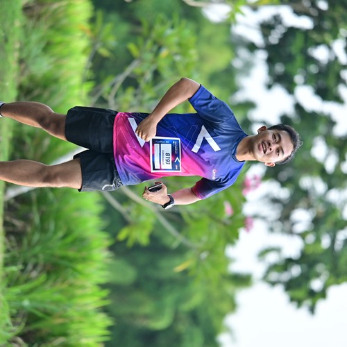 Race photo from LINTAS TEKNOLOGI SOLUTIONS DAY