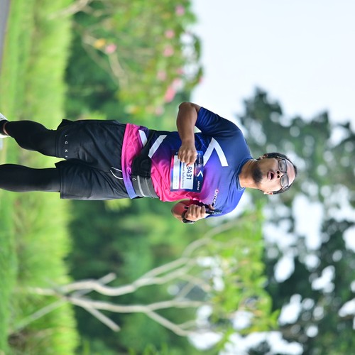 Race photo from LINTAS TEKNOLOGI SOLUTIONS DAY