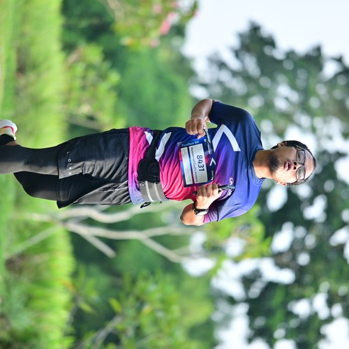 Race photo from LINTAS TEKNOLOGI SOLUTIONS DAY