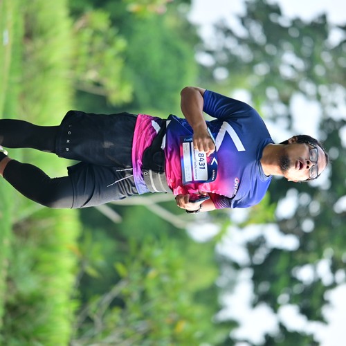 Race photo from LINTAS TEKNOLOGI SOLUTIONS DAY