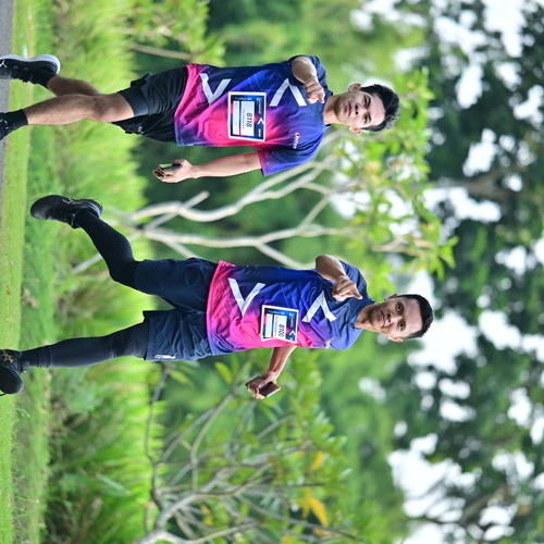 Race photo from LINTAS TEKNOLOGI SOLUTIONS DAY