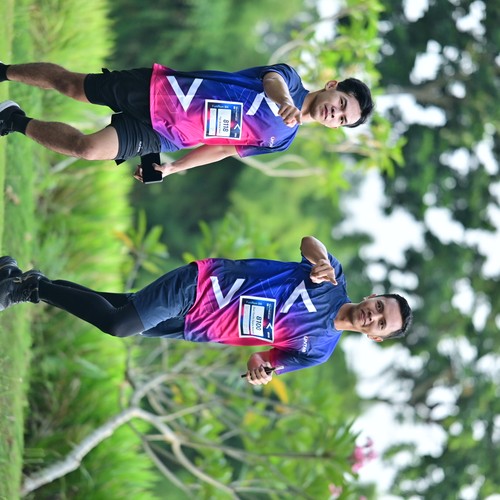 Race photo from LINTAS TEKNOLOGI SOLUTIONS DAY