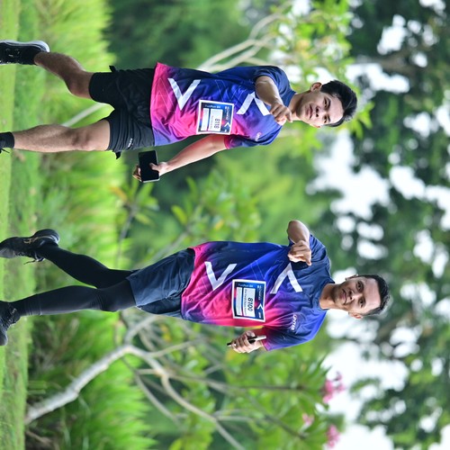 Race photo from LINTAS TEKNOLOGI SOLUTIONS DAY