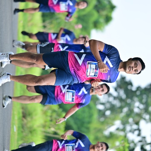 Race photo from LINTAS TEKNOLOGI SOLUTIONS DAY