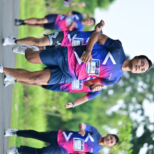 Race photo from LINTAS TEKNOLOGI SOLUTIONS DAY
