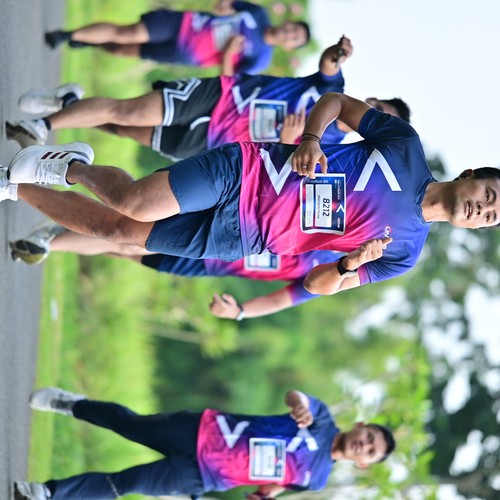 Race photo from LINTAS TEKNOLOGI SOLUTIONS DAY