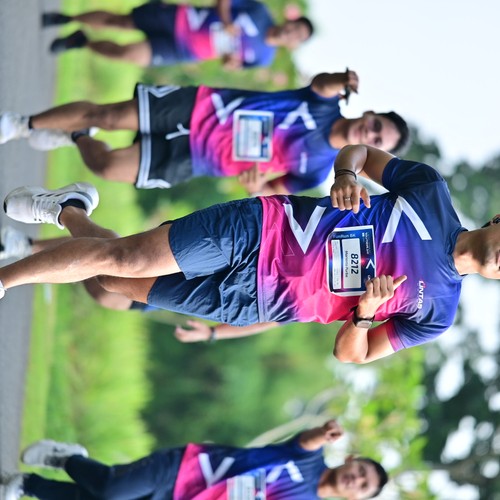Race photo from LINTAS TEKNOLOGI SOLUTIONS DAY