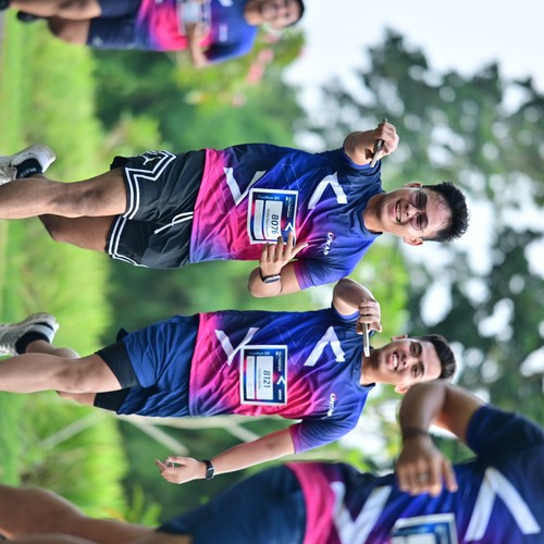 Race photo from LINTAS TEKNOLOGI SOLUTIONS DAY