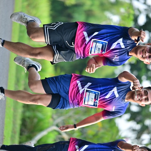 Race photo from LINTAS TEKNOLOGI SOLUTIONS DAY