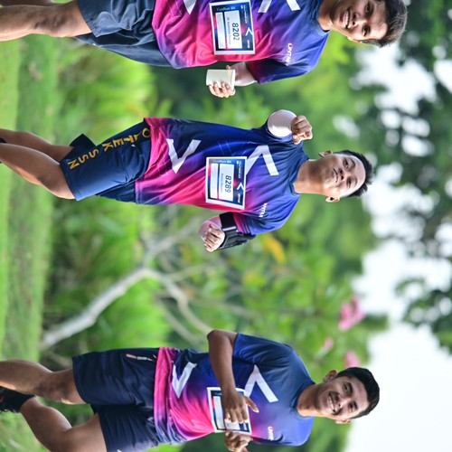 Race photo from LINTAS TEKNOLOGI SOLUTIONS DAY