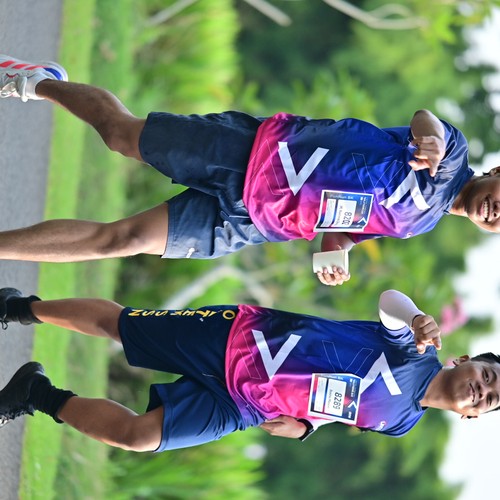 Race photo from LINTAS TEKNOLOGI SOLUTIONS DAY