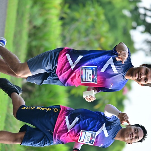 Race photo from LINTAS TEKNOLOGI SOLUTIONS DAY