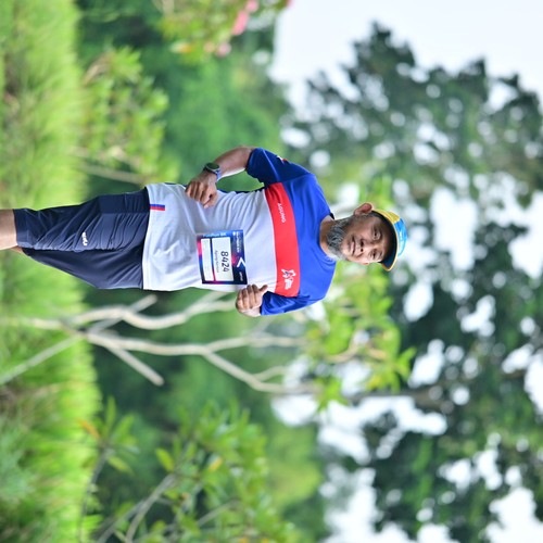 Race photo from LINTAS TEKNOLOGI SOLUTIONS DAY