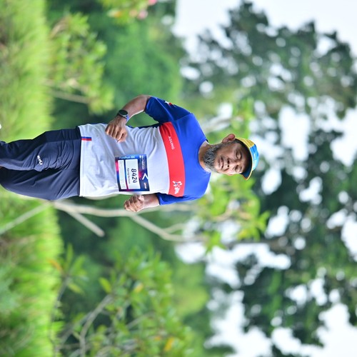 Race photo from LINTAS TEKNOLOGI SOLUTIONS DAY