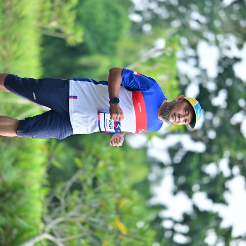 Race photo from LINTAS TEKNOLOGI SOLUTIONS DAY