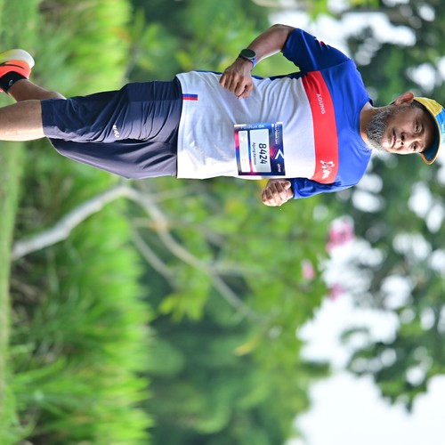 Race photo from LINTAS TEKNOLOGI SOLUTIONS DAY
