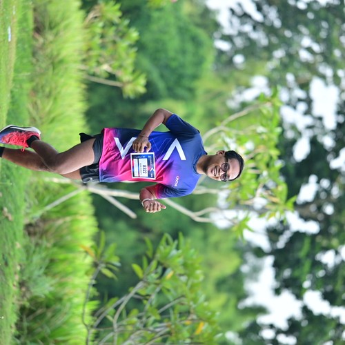 Race photo from LINTAS TEKNOLOGI SOLUTIONS DAY