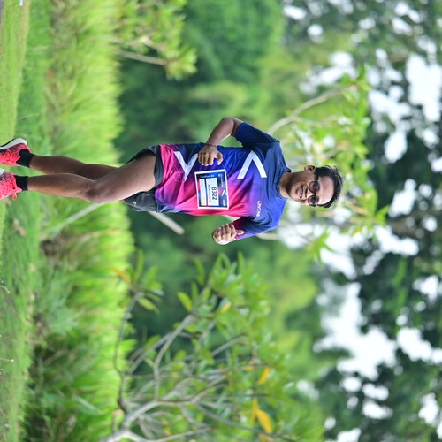 Race photo from LINTAS TEKNOLOGI SOLUTIONS DAY