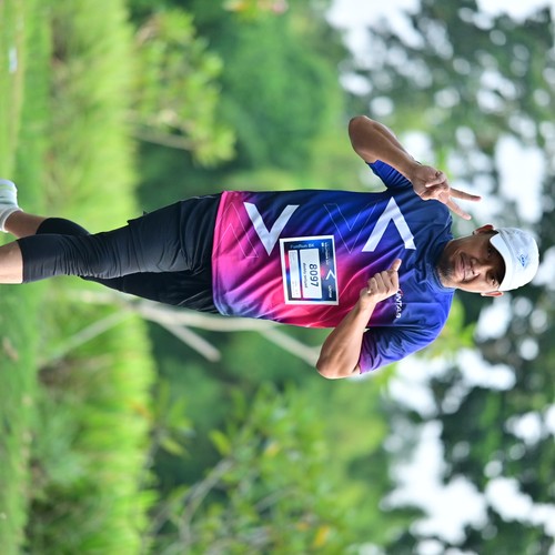Race photo from LINTAS TEKNOLOGI SOLUTIONS DAY