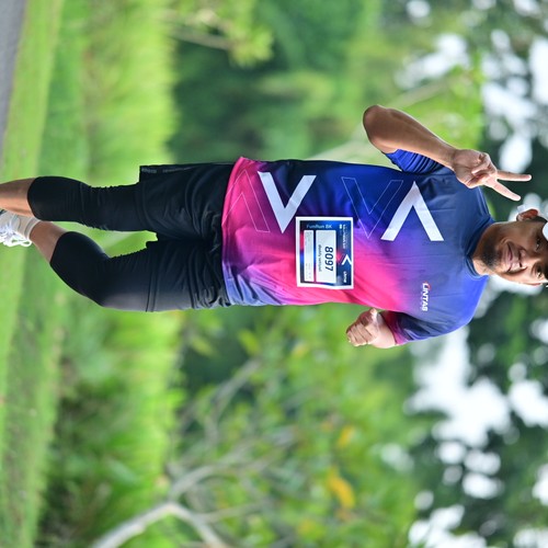 Race photo from LINTAS TEKNOLOGI SOLUTIONS DAY