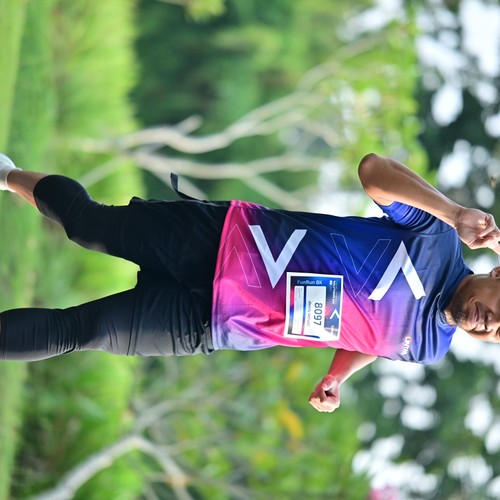 Race photo from LINTAS TEKNOLOGI SOLUTIONS DAY