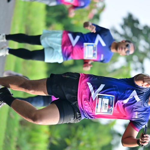 Race photo from LINTAS TEKNOLOGI SOLUTIONS DAY